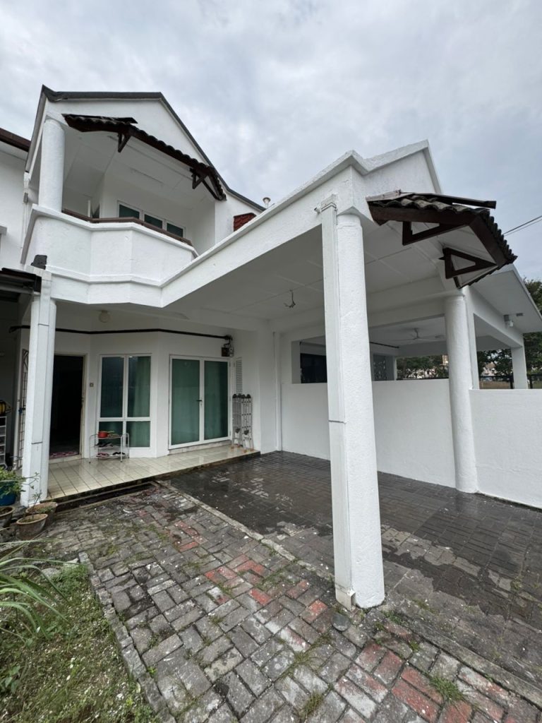 Interior & Exterior Painting after renovation