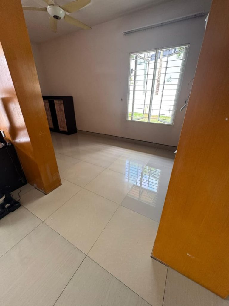 Replacement of Popped Floor Tiles after renovation